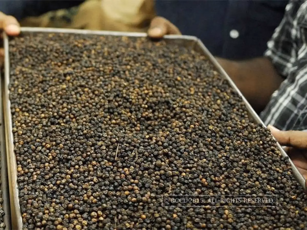 Which country produces the most spices in the world?