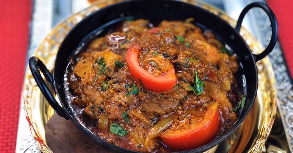 What does Achari Lamb taste like?