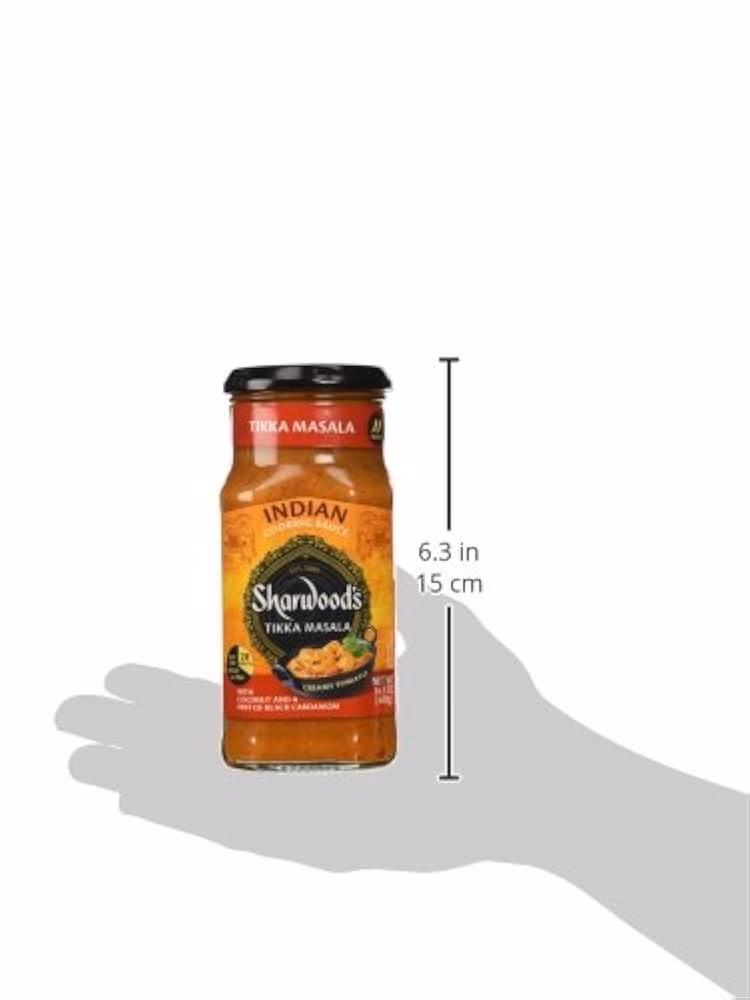 What is the best tikka masala sauce to use?