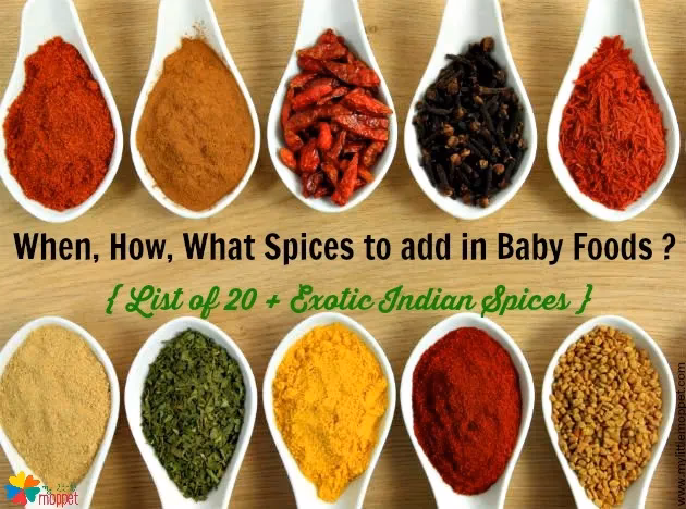 Why should you add spices before cooking?