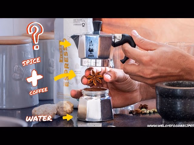 How much Coffee do you put in a moka pot?