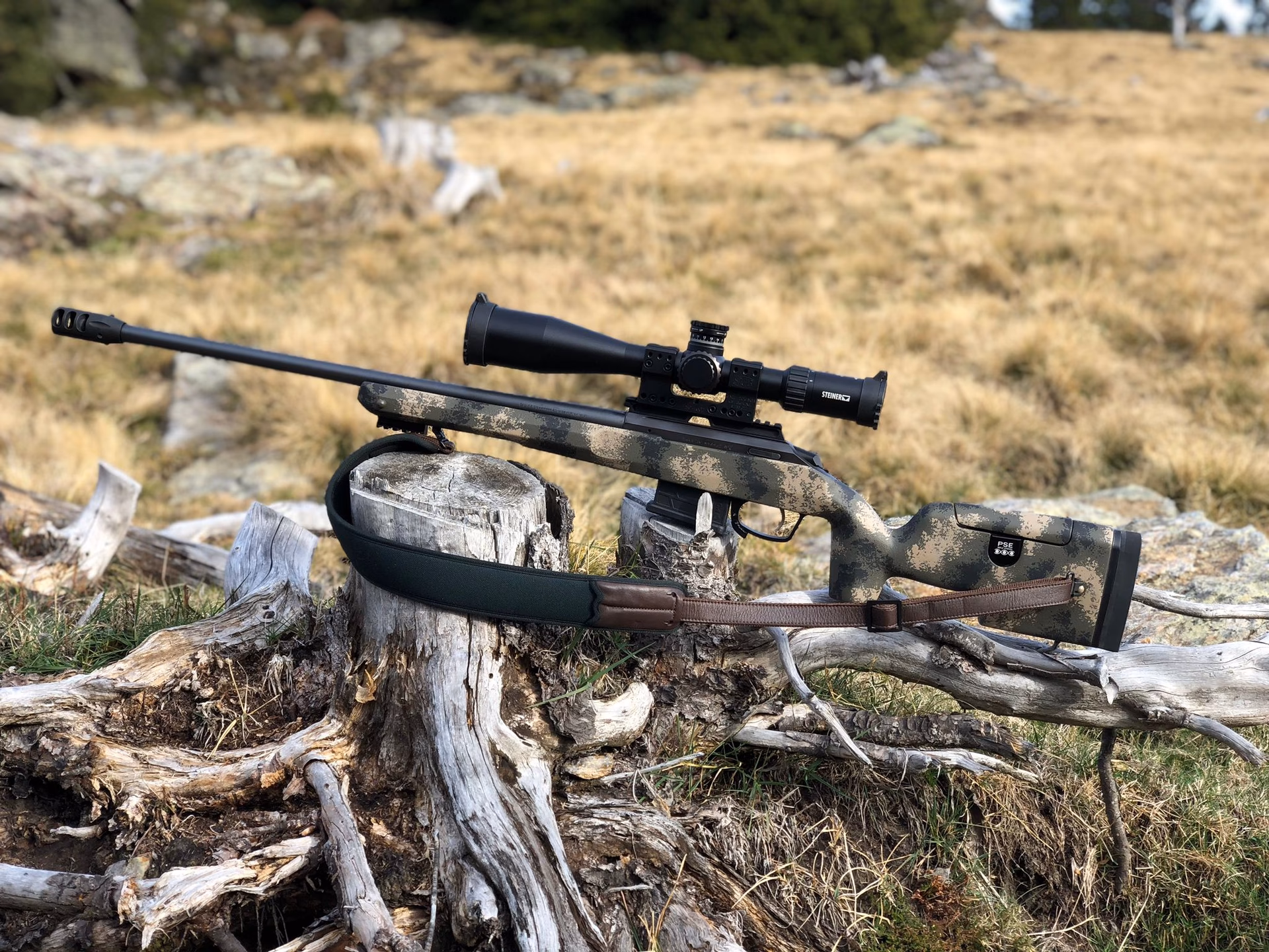 Is Tikka a good MAG system for a hunting rifle?