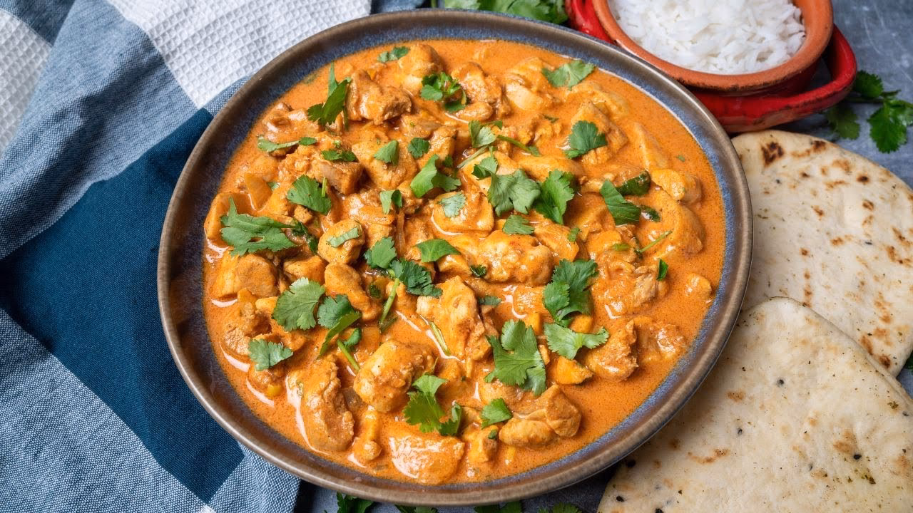 How to cook chicken tikka masala in Instant Pot?