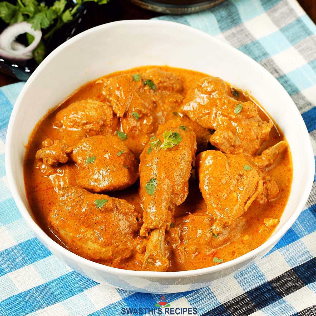Is korma a tastiest Curry?