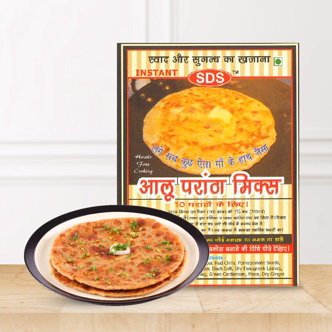 How long does aloo paratha last?