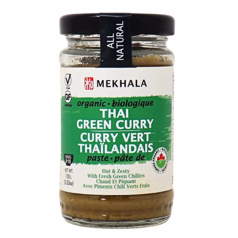 Is massaman Thai curry paste vegan?
