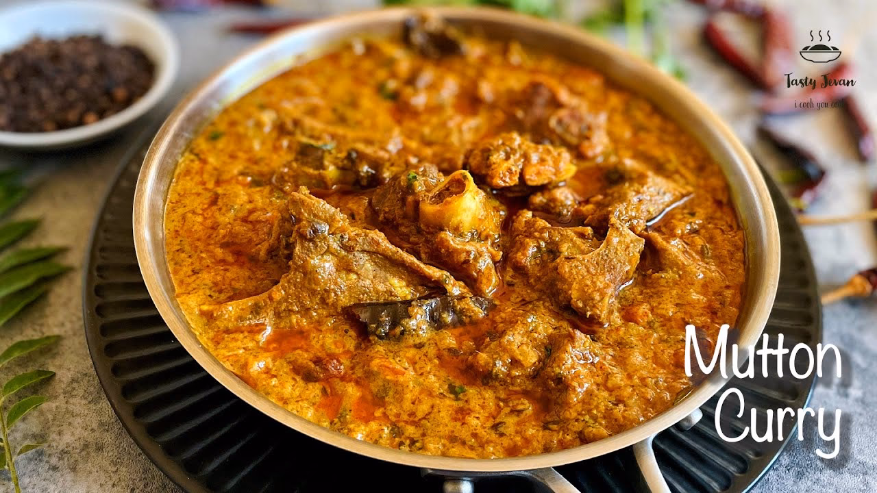 What is Sunday Special mutton curry?