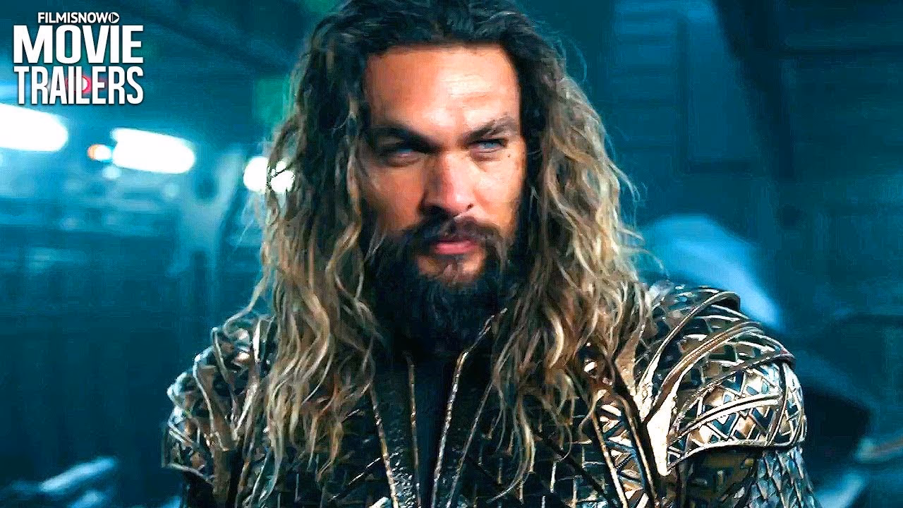 Who is Jason Momoa?