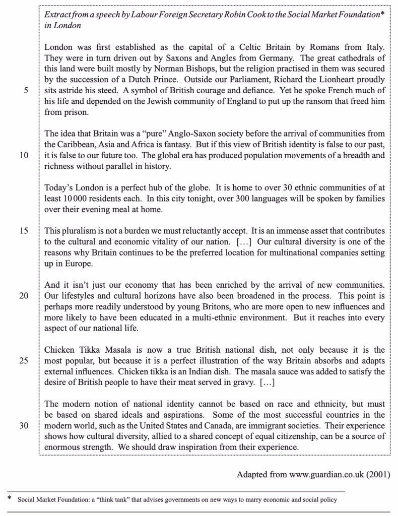 What is chicken tikka Massala?