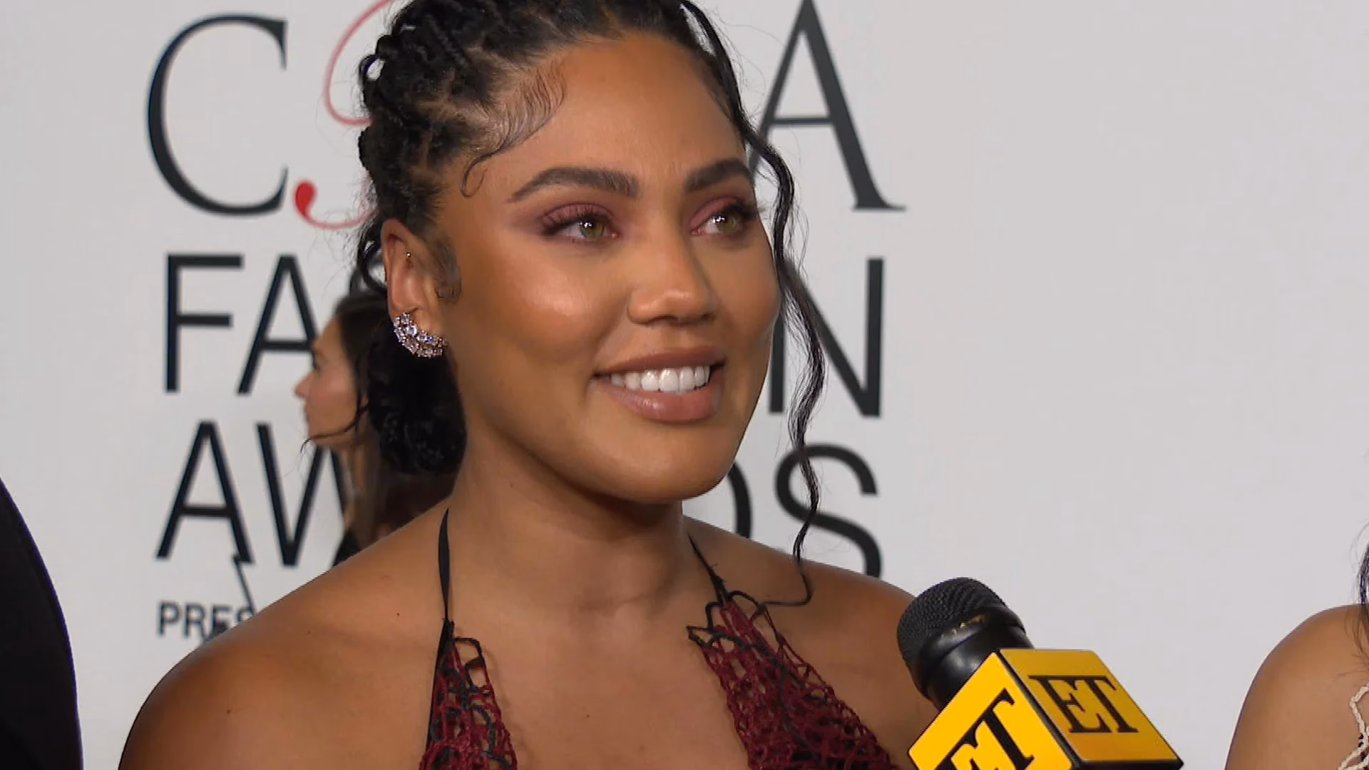 Is Ayesha Curry pregnant?