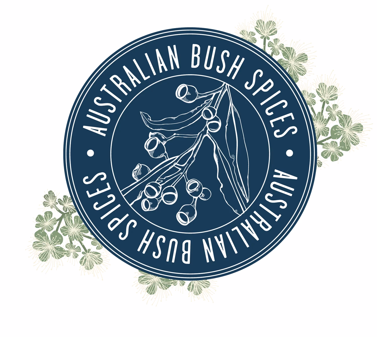 Where do Australian bush spices come from?