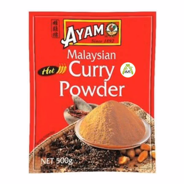 What is Malaysian curry powder?