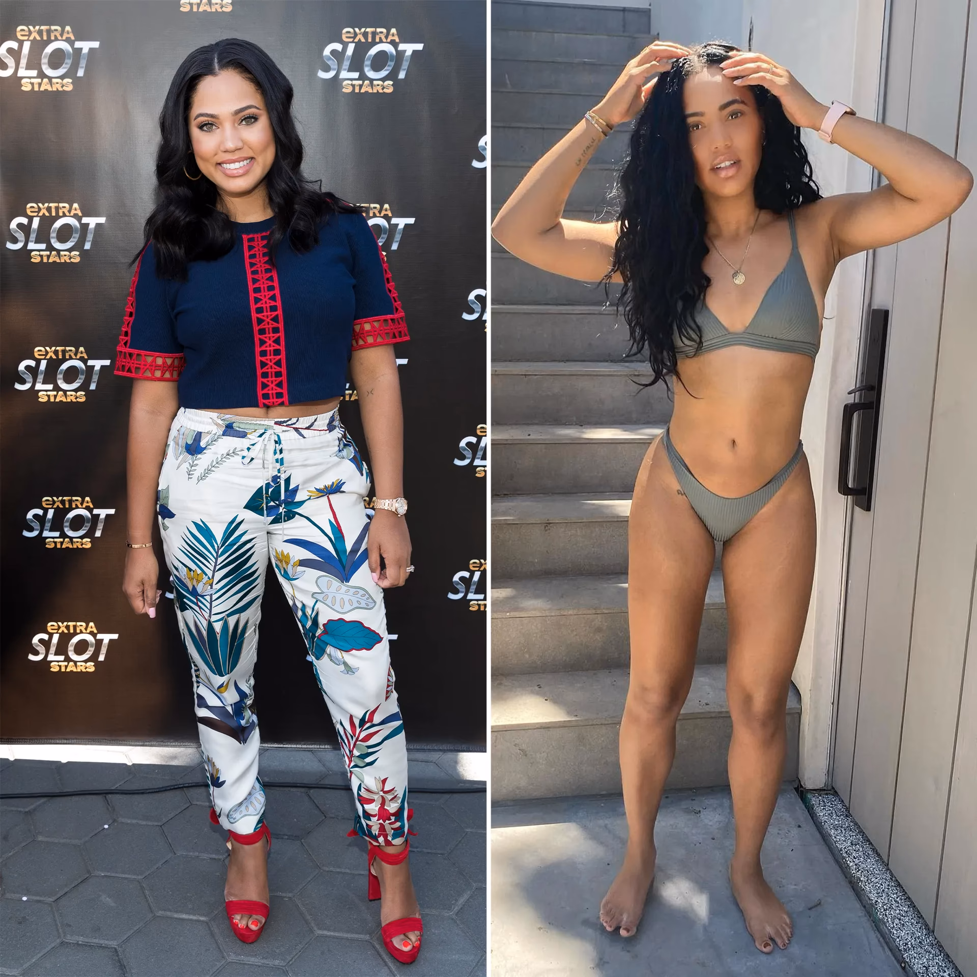 How many kids does Ayesha Curry have?