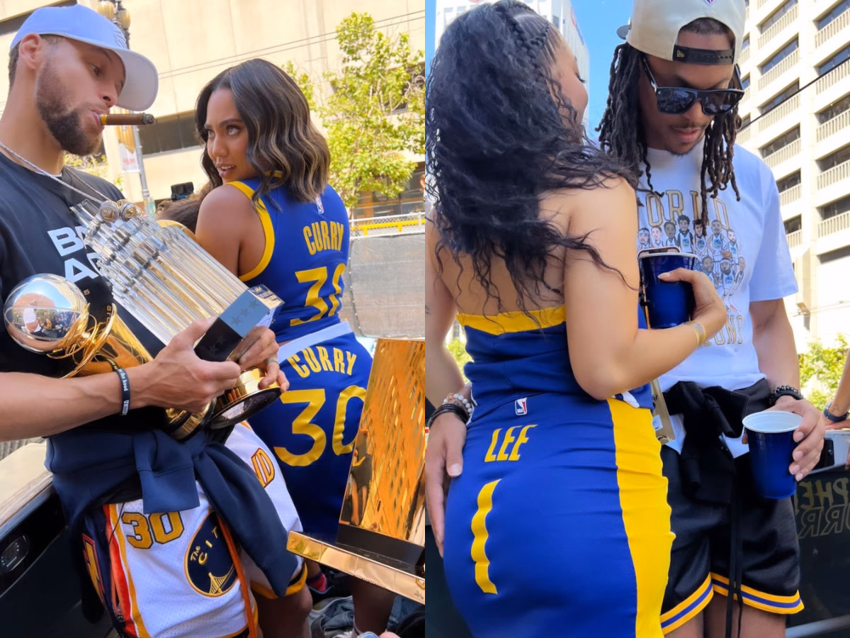 Is Ayesha Curry married?