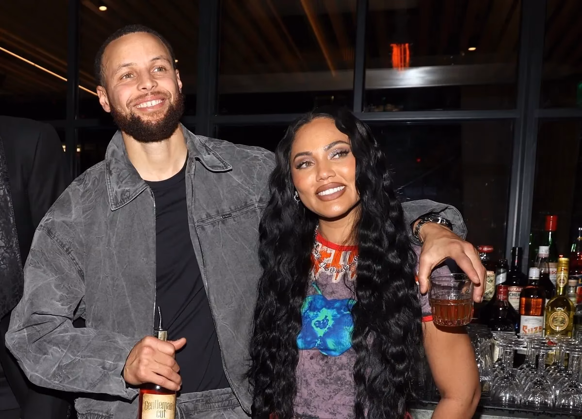 Who is Stephen Curry wife Ayesha?