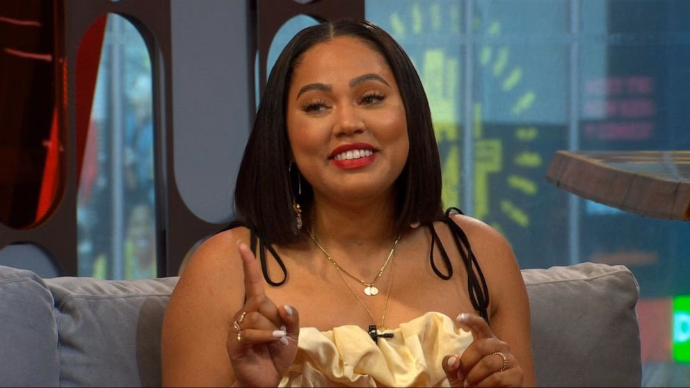 What race is Ayesha Curry?