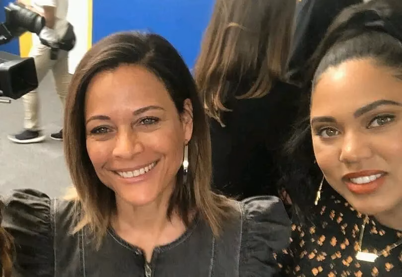 Who is Ayesha Curry?