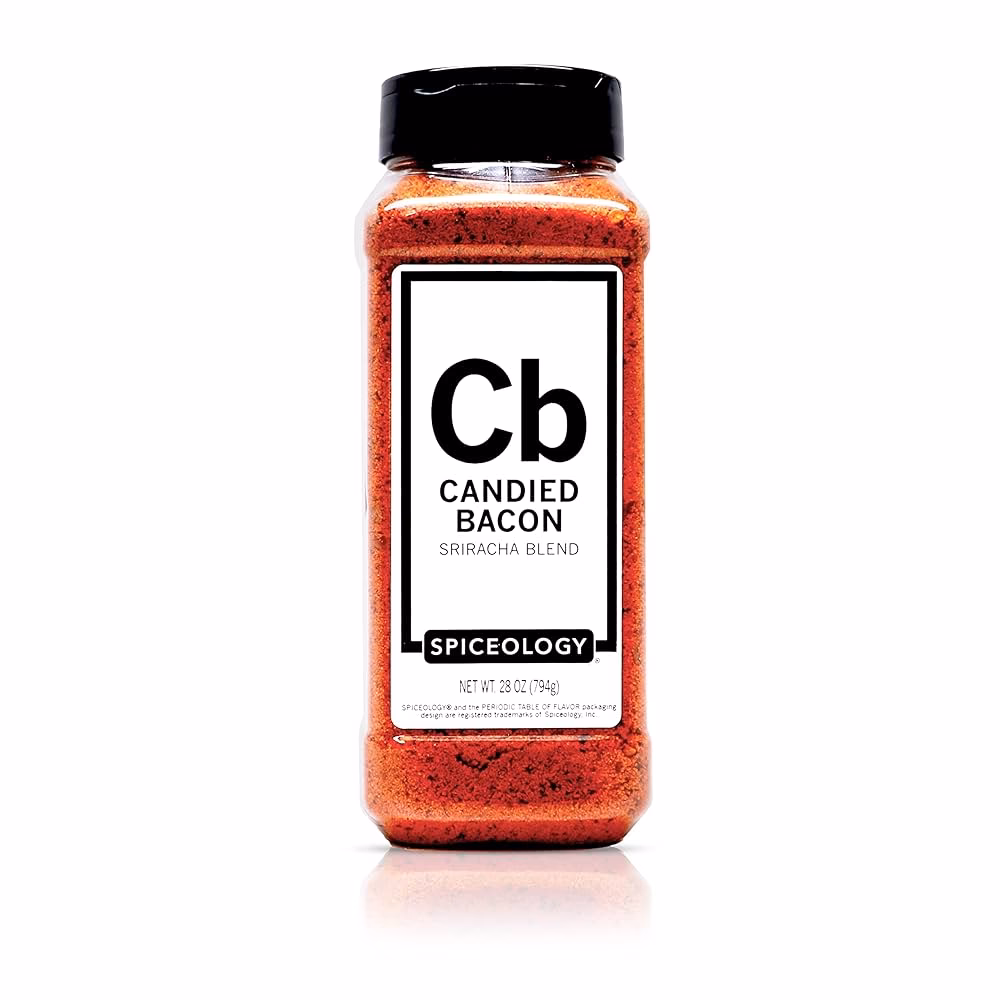 What spices make a good bacon seasoning?