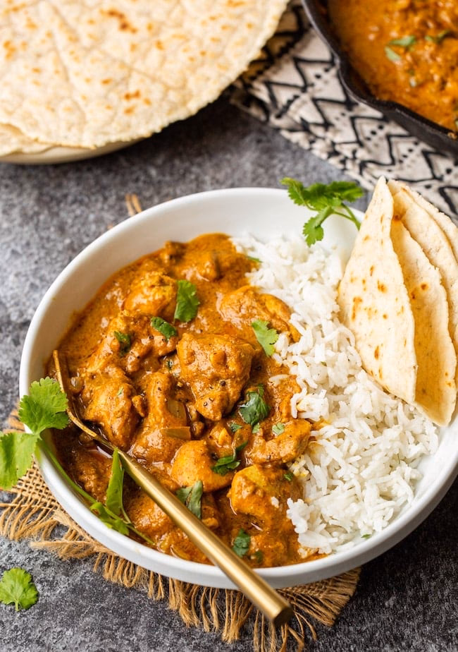 Is pumpkin curry good for a weeknight dinner?