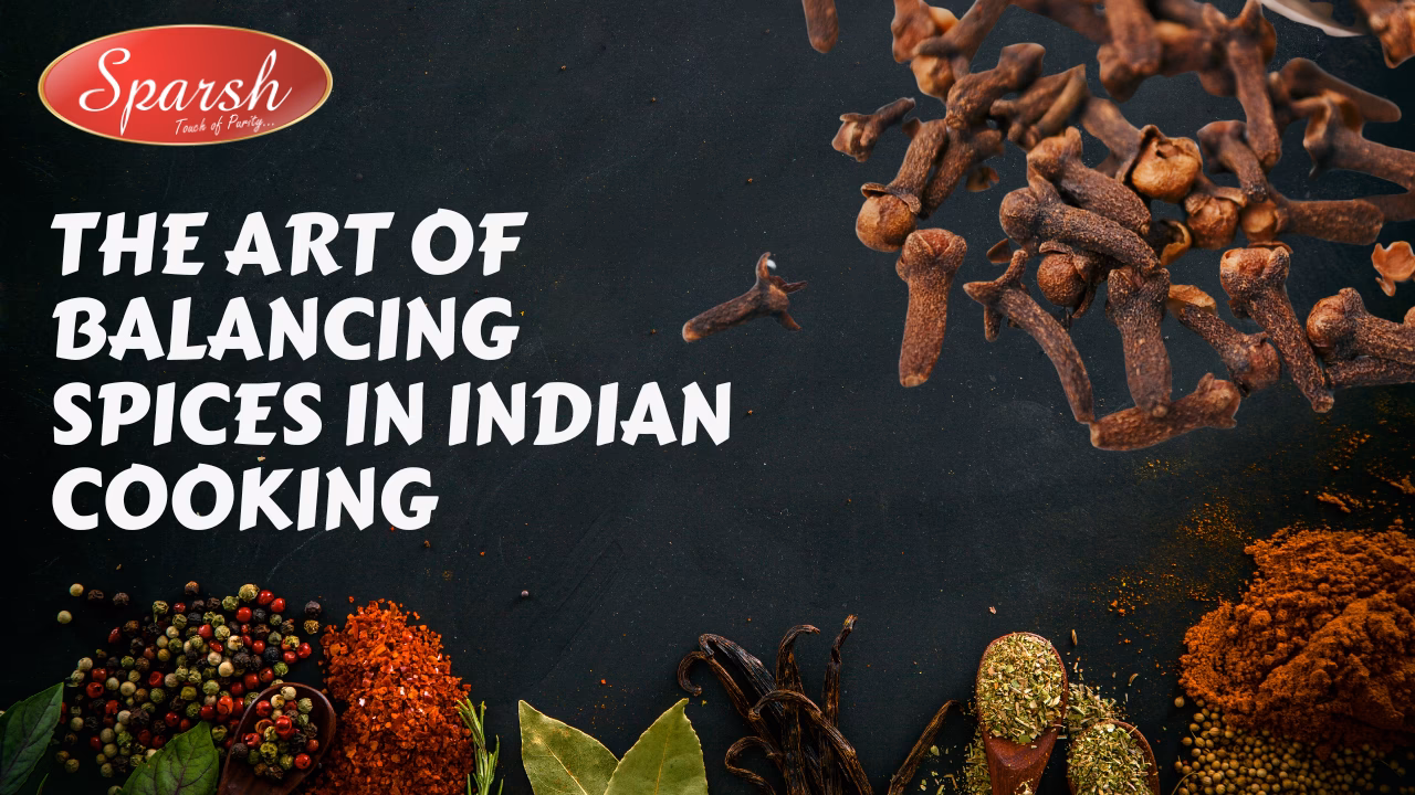 What is the quality of spices?