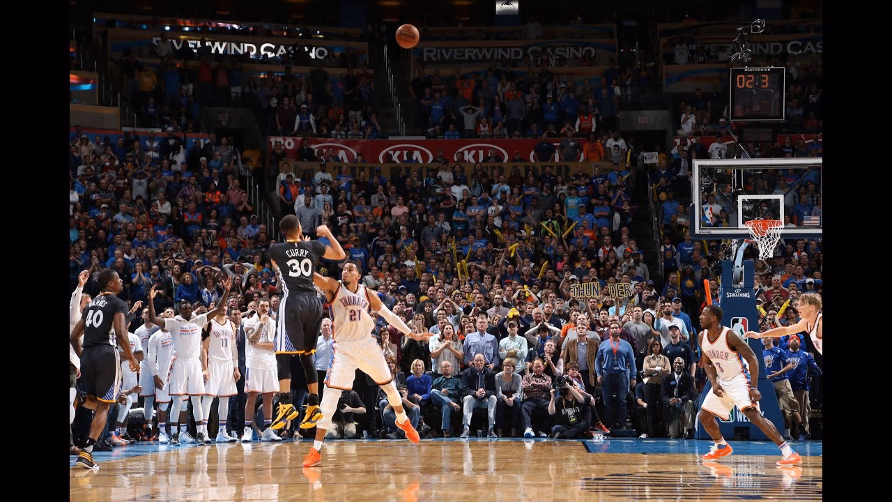 Does Curry have a timeout?