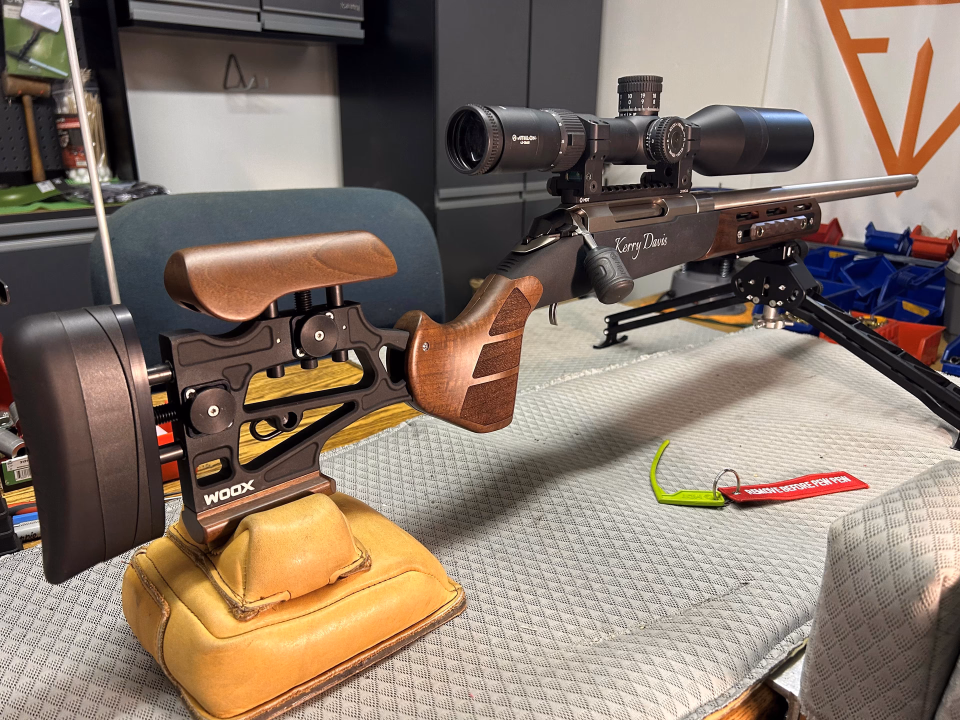 Should I Cerakote or Tikka cc barrels?