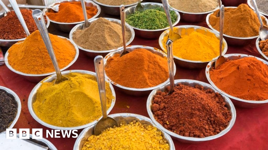 How much is the Spice industry worth today?