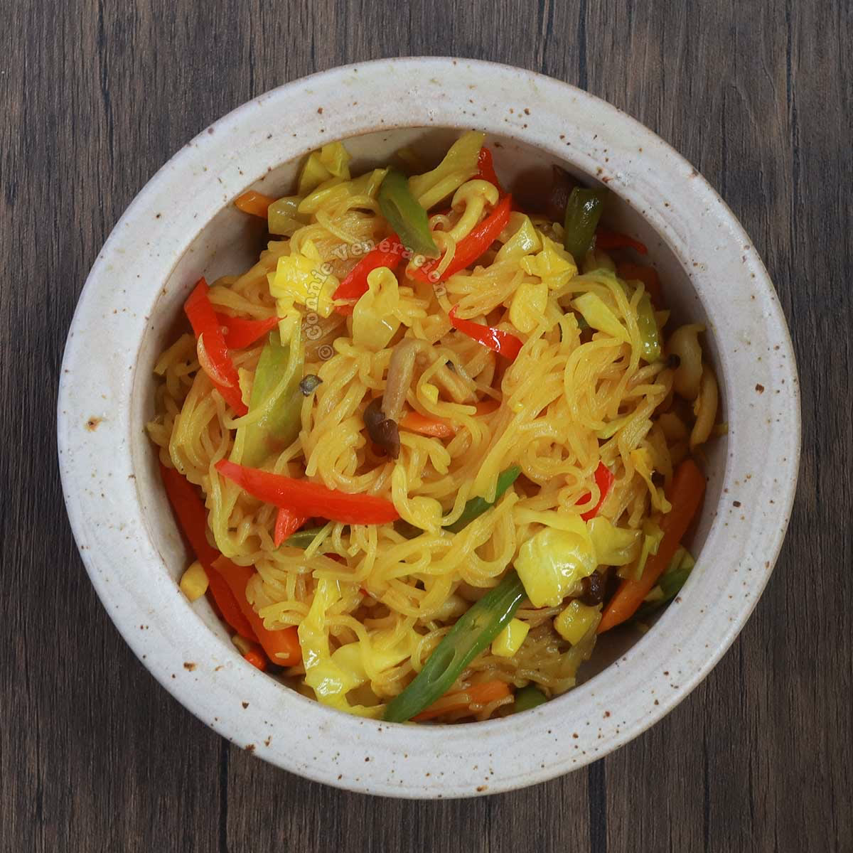 Where to eat curry chicken noodle in Singapore?