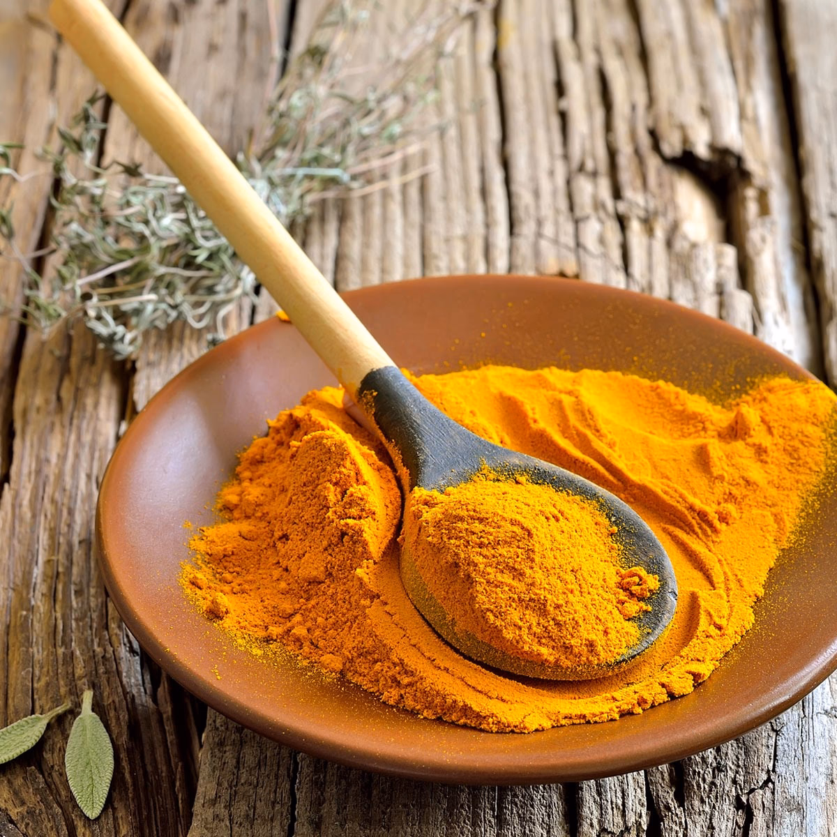 ¿Cómo bajar de peso con el curry?