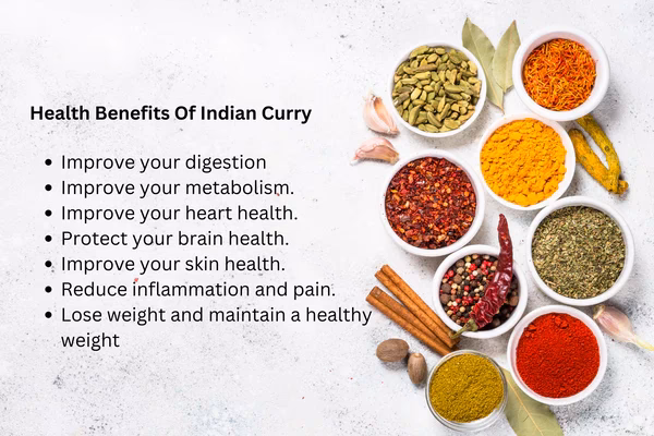 Is Curry good for weight loss?