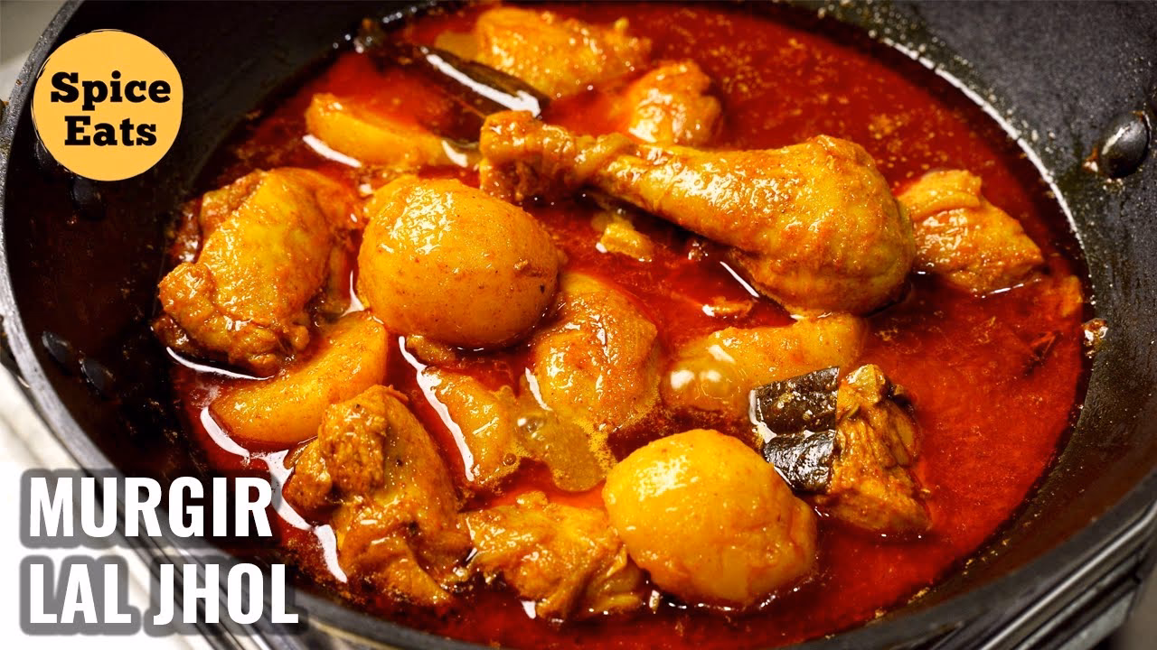What is Bengal Bhuna chicken masala?