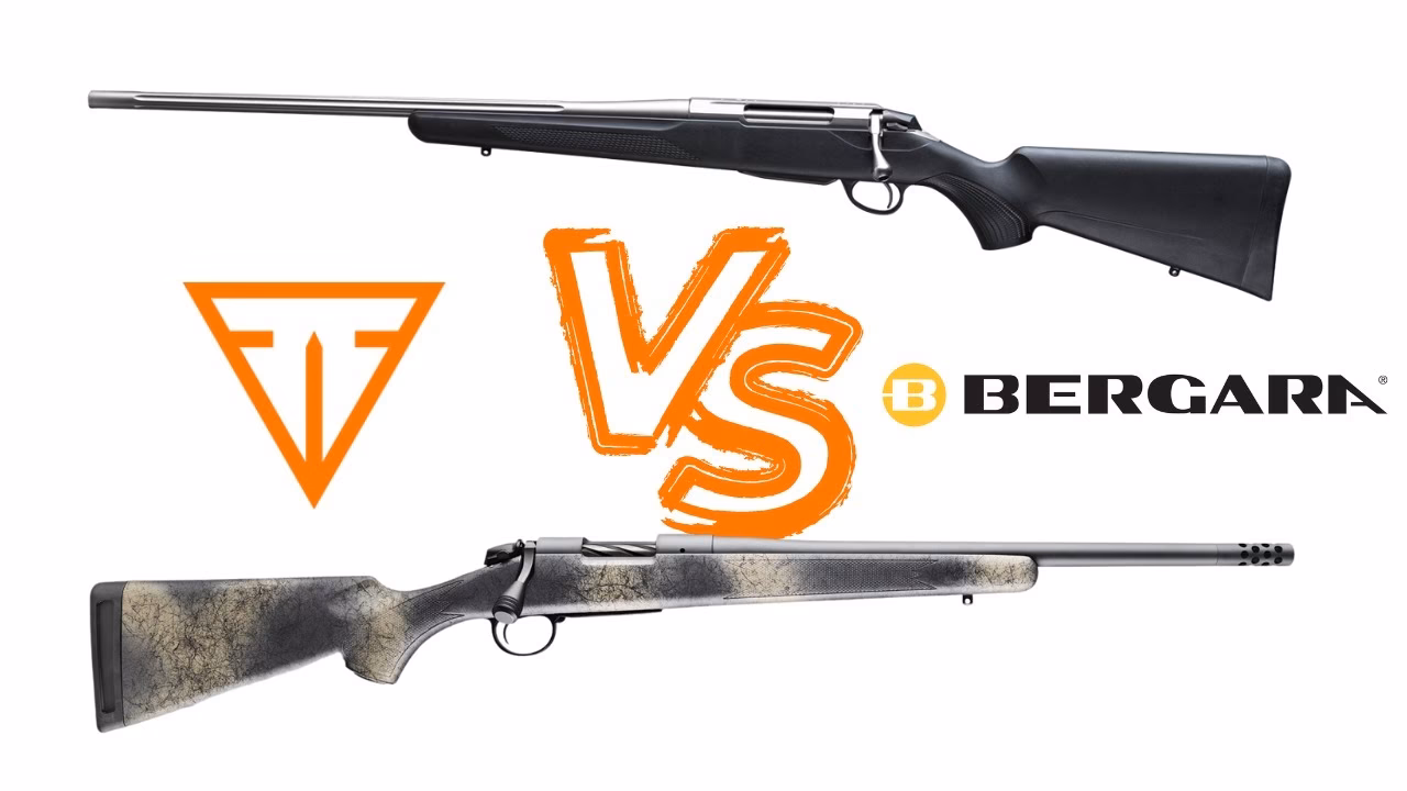 Is a Tikka T3x a good rifle?