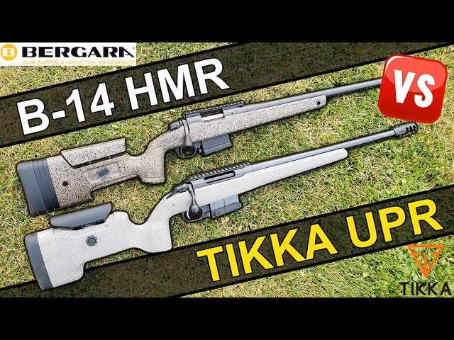 Is the Bergara a good rifle?