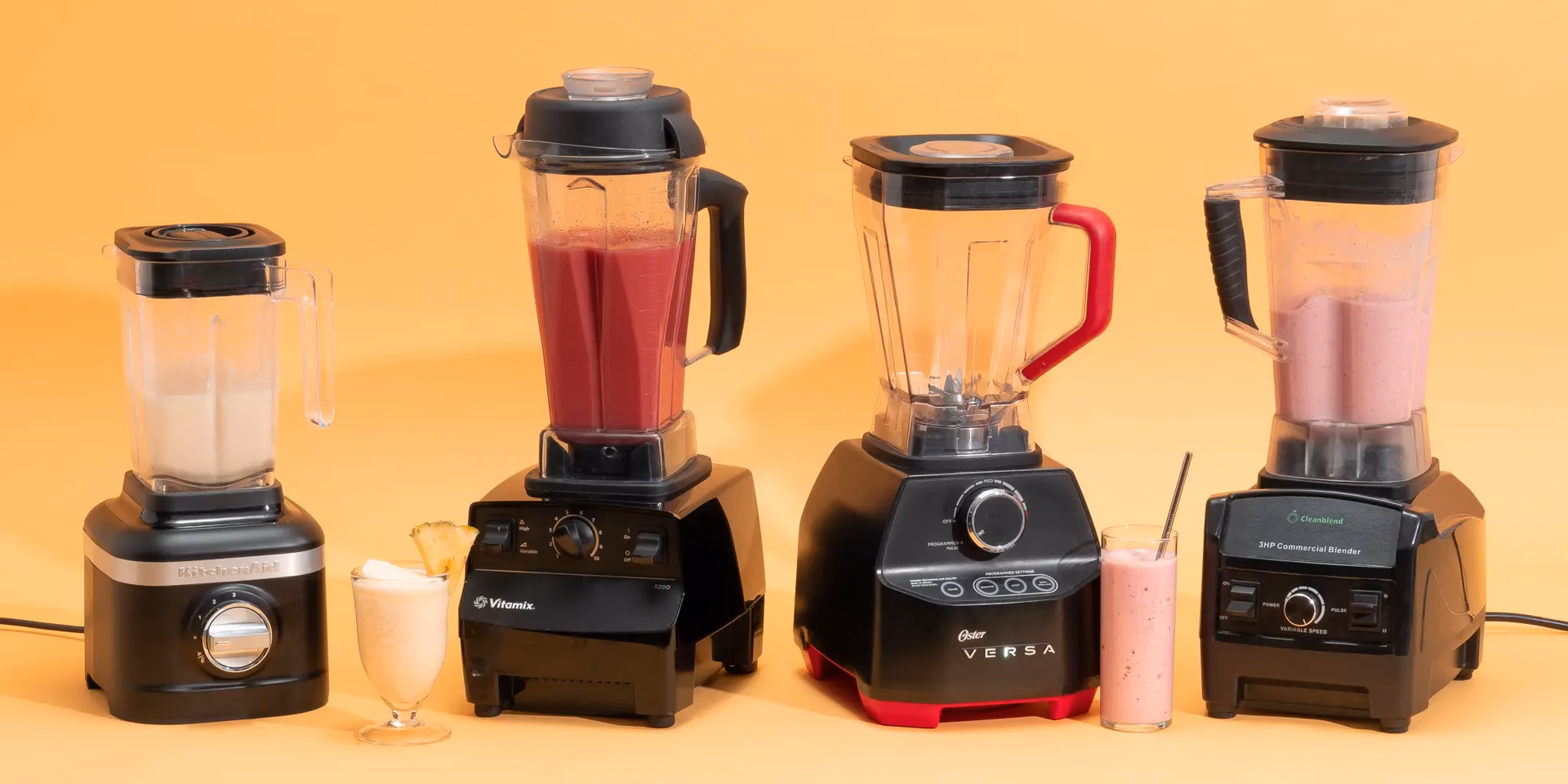 What makes a good blender for grinding spices?