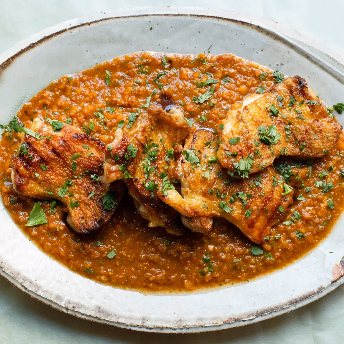 What is a good curry for a family dinner?