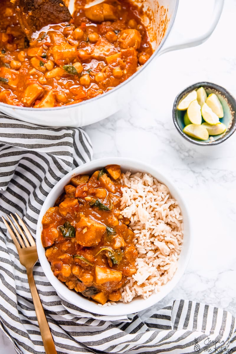 Should you add coconut milk to sweet potato curry?