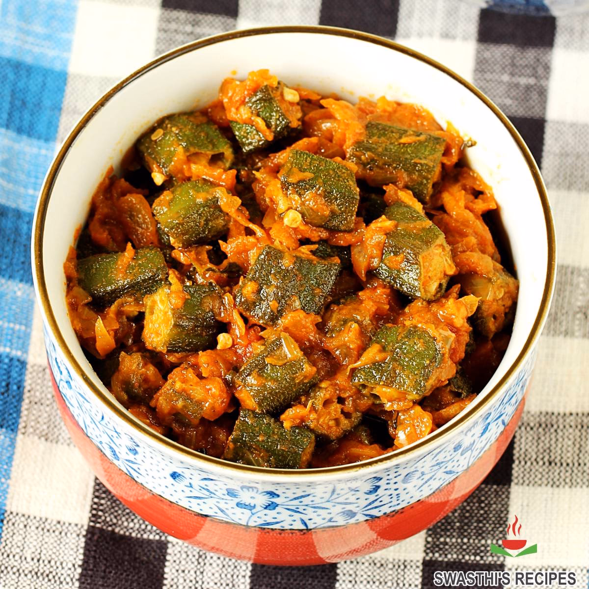 Can you make Bhindi masala with frozen okra?