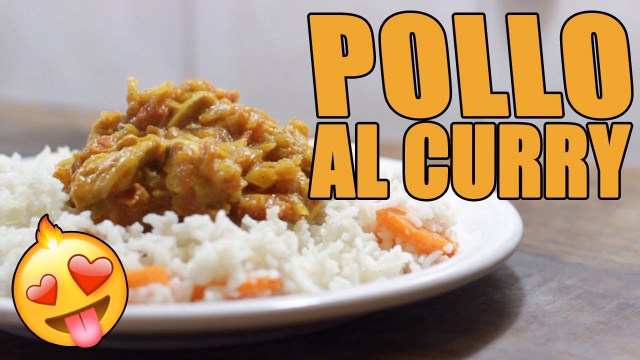 ¿Qué arroz se puede mezclar con el curry?