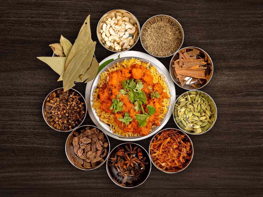 Can you add biryani masala to pulao?