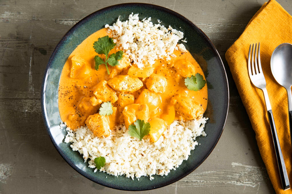 Wie kocht man Curry?