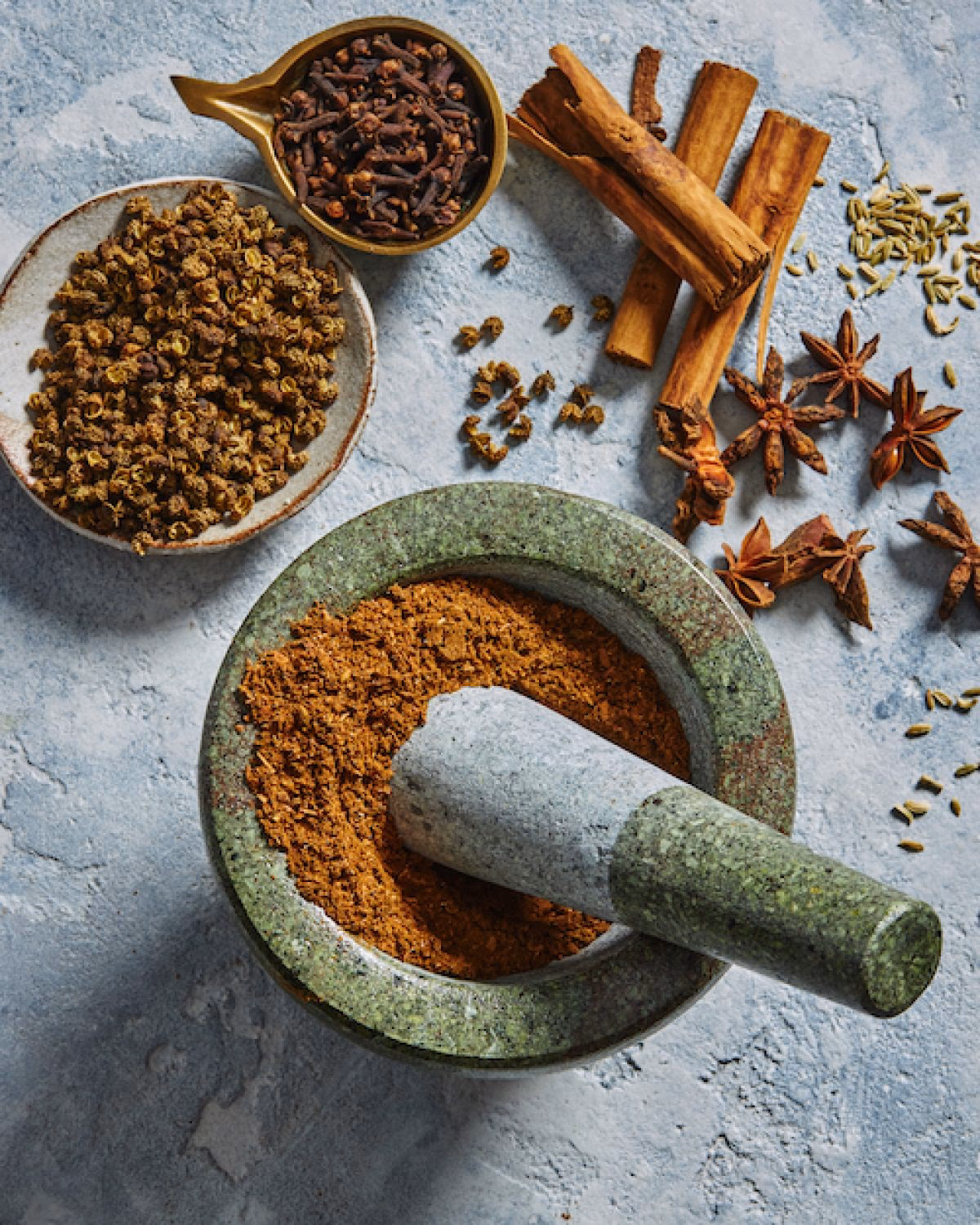 Where to buy authentic Indian spices?