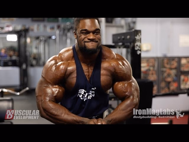 Did Brandon Curry win the Arnold Classic?