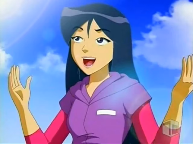 Who is Britney Tang in Totally Spies?