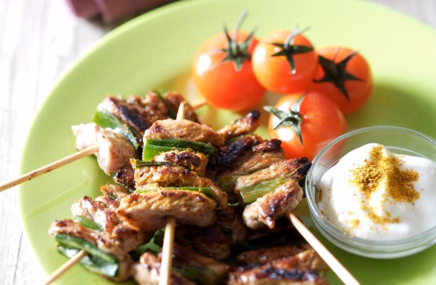 Comment faire du veau au curry ?