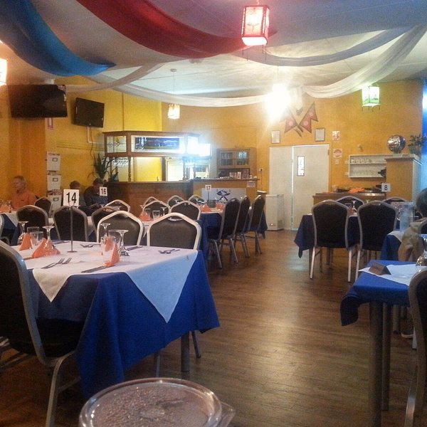 What to eat in Bunbury - Carey Park?