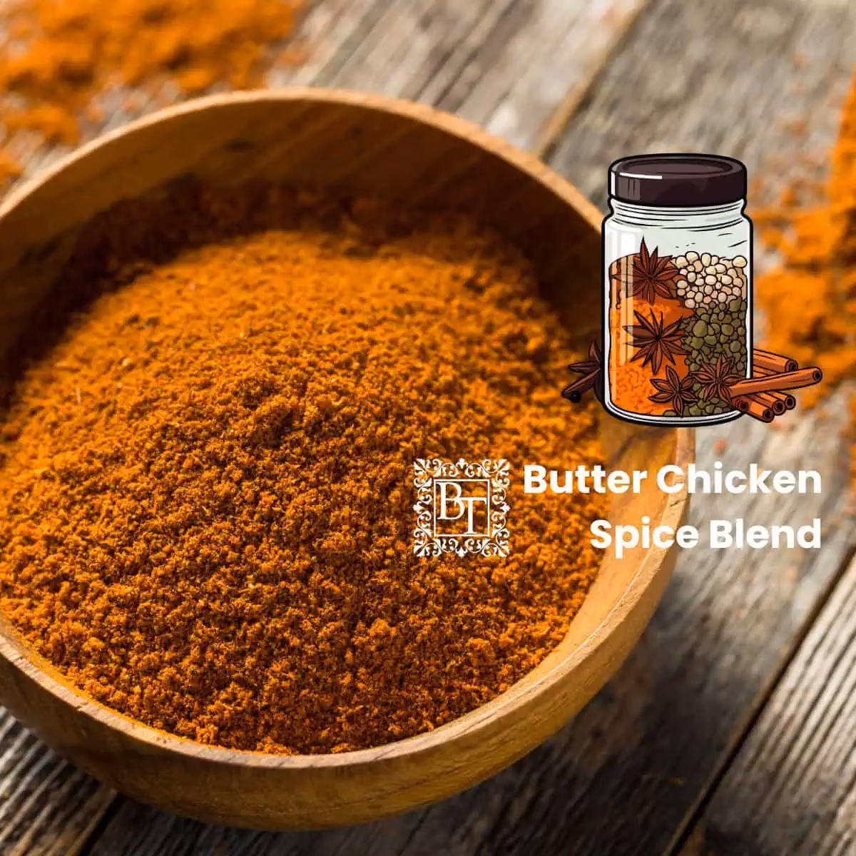 How to make Suhana butter chicken masala?