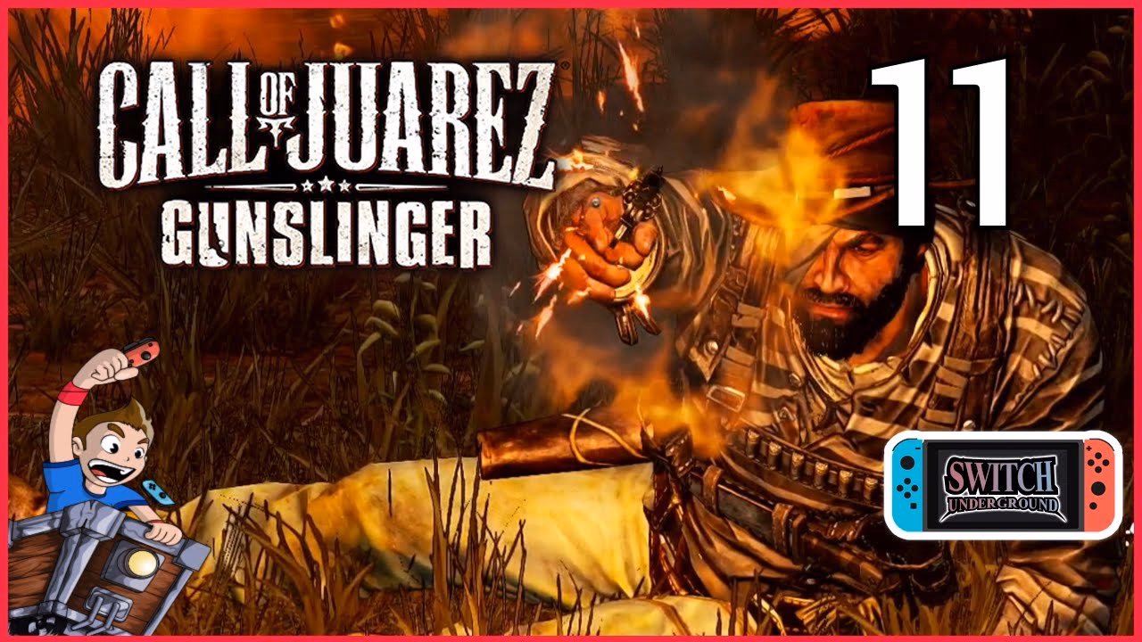 Does call of Juarez have a gunslinger game guide & walkthrough?