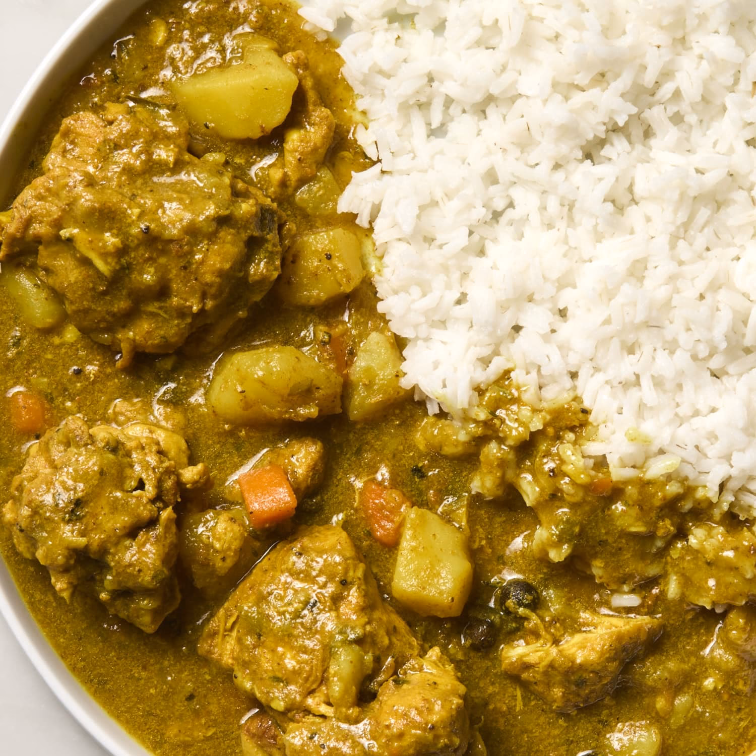 How to make Jamaican Curry?