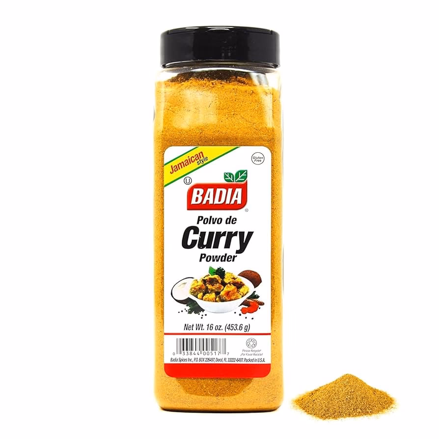 How long does Jamaican curry powder last?