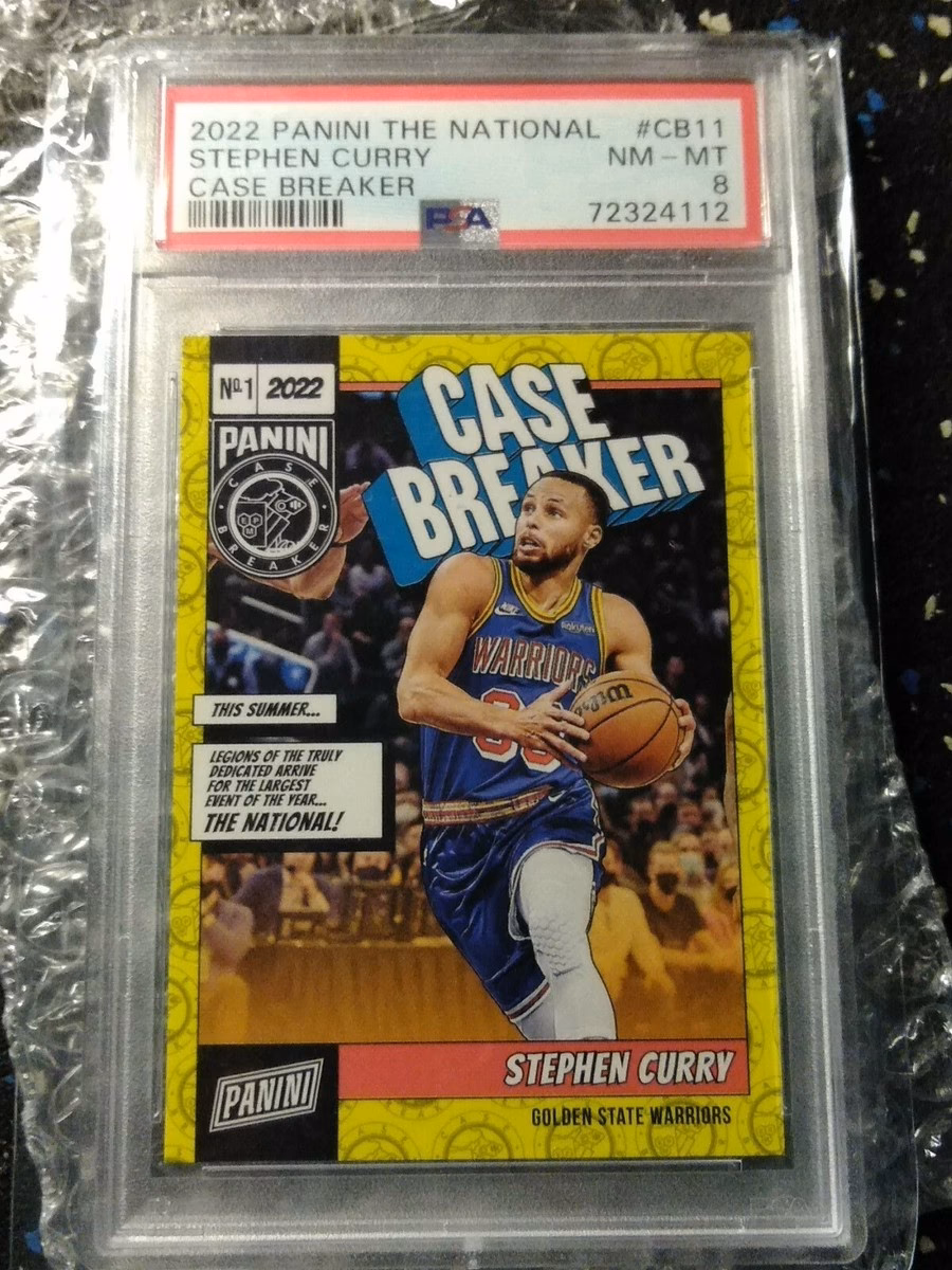 Can Stephen Curry ruin the game?